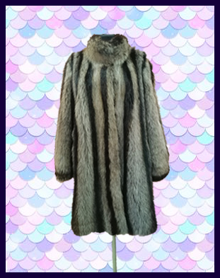 Перешив шубы