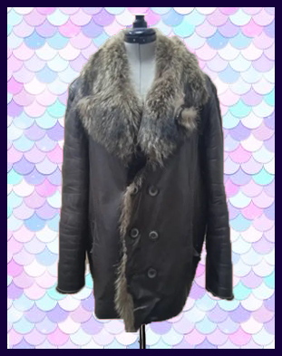 Перешив кожаной куртки до 1