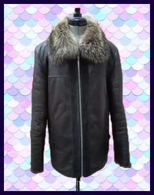 Перешив кожаной куртки после 1