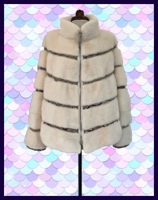 Перешив шубы после